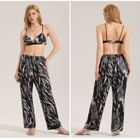 Ink Shadow Leopard Print