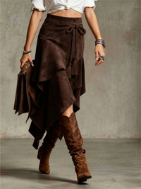 Dark brown